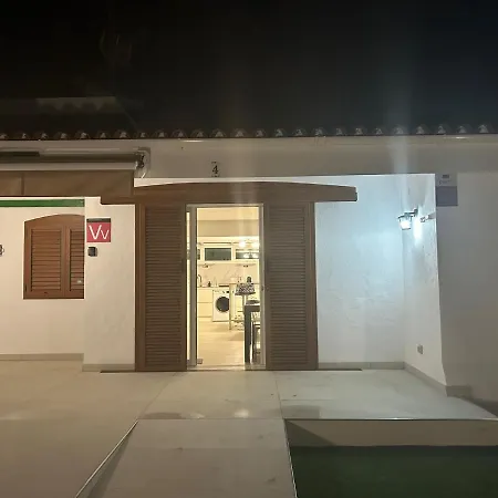 Sol De Maspalomas