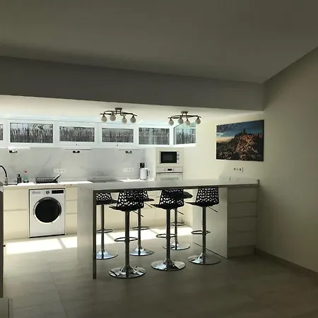 Sol De Maspalomas Holiday home
