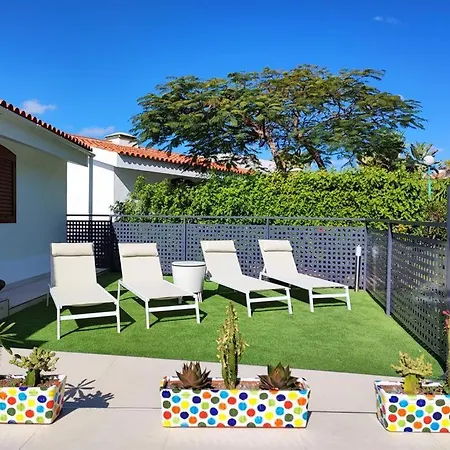 Holiday home Sol De Maspalomas
