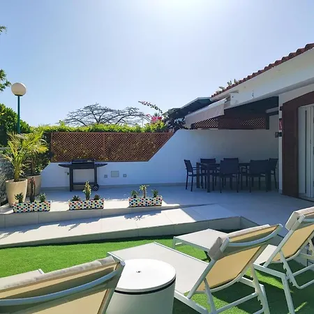 Sol De Maspalomas